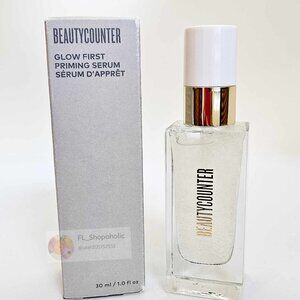 *Beautycounter*  Glow First Priming Serum - NEW! - FAST SHIP!